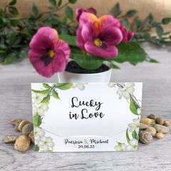 Scratch Card Holders