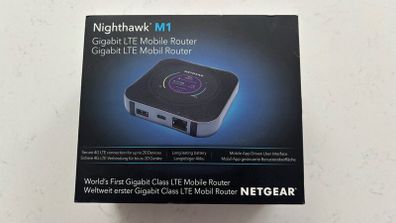 Nighthawk M1 Router