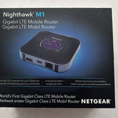 Nighthawk M1 Router