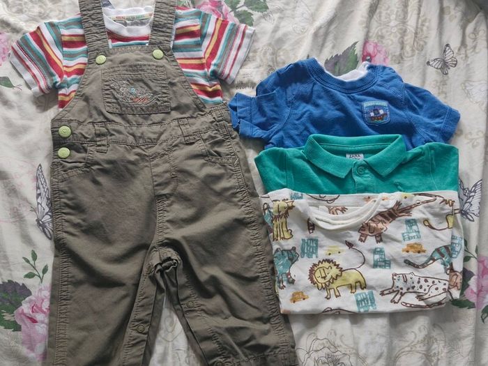 baby boy clothes 3-6m Bundle