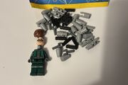 Lego Villain Doctor Octopus Doc Ock from Spider Man Theme