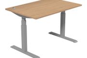 Leap Electric Height Adjustable Sit Stand Desk