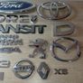 Collection Of Original Car/van Logo/motif In Good Order Man Cave LOT 2 Image 2