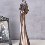 Stunning sculpture bride Magical Original bridal wedding gifts Image 7