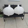IKEA Paper light shade x2 Image 2