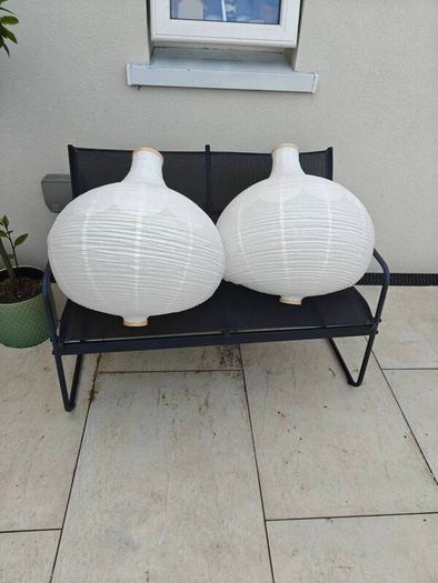 IKEA Paper light shade x2