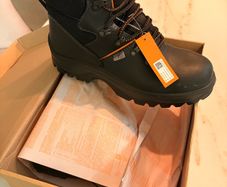 no risk work boots
