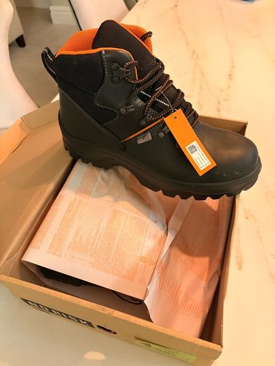no risk work boots