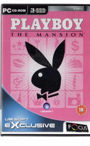 Playboy - The Mansion - Cd-rom