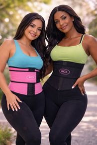 Latex Waist Trainer - Snatched Waist Instantly-Kalicious Collections