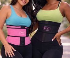 Latex Waist Trainer - Snatched Waist Instantly-Kalicious Collections