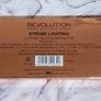 Makeup Revolution Strobe Lighting Highlighter Palette - New Image 2