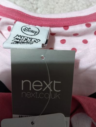 Next Disney Tops, New With Tags