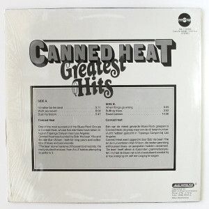 Canned Heat  Greatest Hits