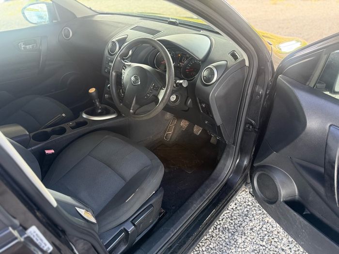 Fresh NCT Nissan Qashqai