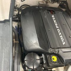 Volvo Penta D3-220 Engine & DPS-A Stern Drive