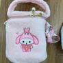 Sanrio fluffy bags & pillow Image 7