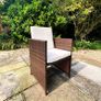 Outdoor Rattan Garden Furniture Image 4