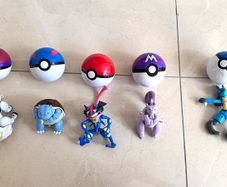 Pokemon toys