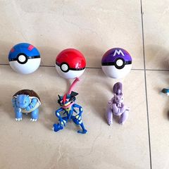 Pokemon toys