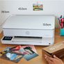 HP Envy 6120e All-in-One Wi-Fi Printer, Scanner & Copier - Excellent Condition Image 3