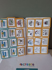 visual planner