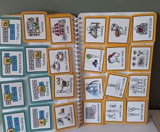 visual planner