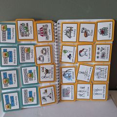 visual planner
