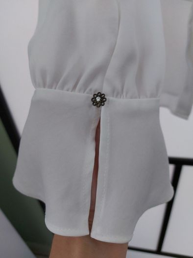 Zara blouse