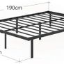 Double Bed frame Image 3