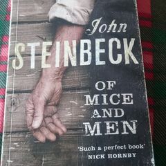 book of mice and men