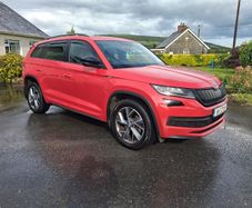 2018 Skoda Kodiaq