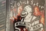Seasick Steve - Walkin Man - Best of Greatest hits CD