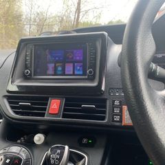 Toyota landcruiser radio
