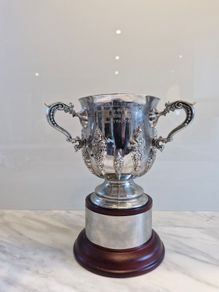 The Football League Cup Metal