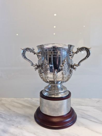 The Football League Cup Metal