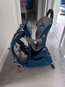 child carrier- little life adventure S2