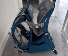 child carrier- little life adventure S2
