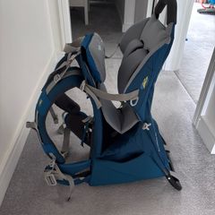 child carrier- little life adventure S2