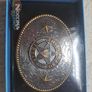 Nacona Texas Belt Buckle. Image 2