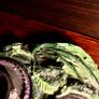 Yin/Yang Dragon Candleholder Image 3