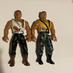 Terminator action figures lot