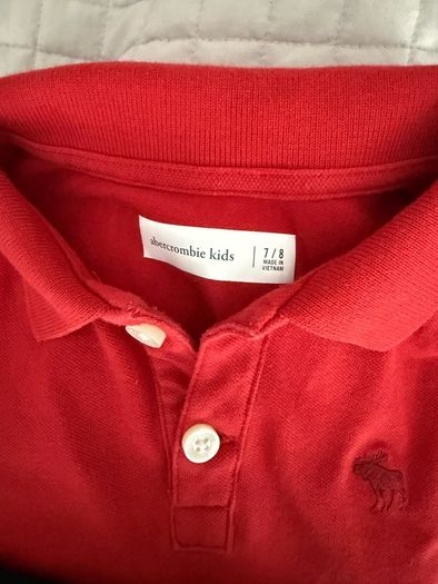 Bundle Boy 7-8 years old Abercrombie and Fitch