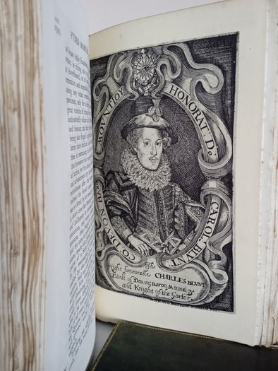 An Itinerary by Fynes Moryson Gent (4 Vol. Set) (PT226)