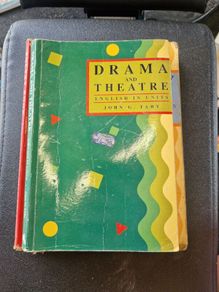 old school and 3rd level books
