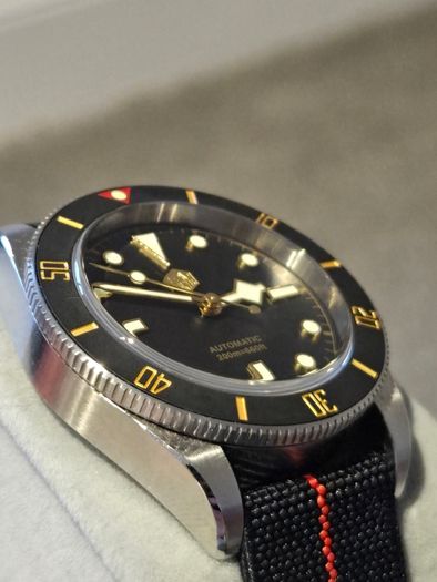 San Martin Watch