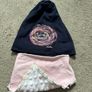 baby set hat and scarf Image 6