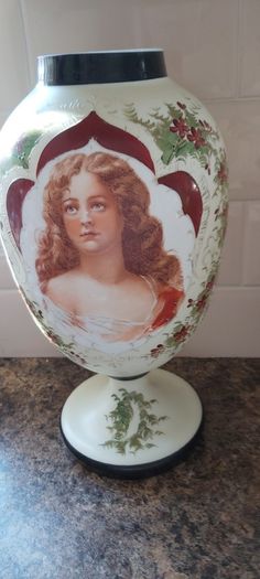 Vintage vase