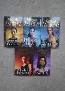Virginia Andrews De Beers Series (5 Book Bundle)