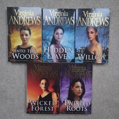 Virginia Andrews De Beers Series (5 Book Bundle)